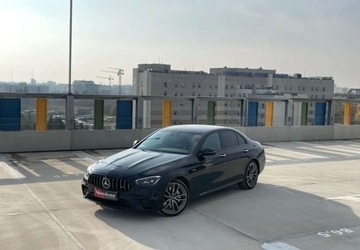 Mercedes Klasa E W213 Limuzyna AMG Facelifting 3.0 53 435KM 2022 E ///AMG E53 4Matic+435KM *SalonPL*Serwis ASO MB !!! *FV23% Leasing 102%, zdjęcie 14