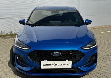 Ford Focus IV Hatchback Facelifting 1.5 ECOBLUE 115KM 2024 Ford Focus OFERTA BLACK WEEK 1.5 EcoBlue 115KM St- Line X 1.5 Diesel, zdjęcie 6