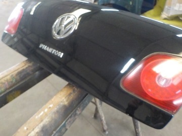 VW PHAETON 02-07 3.0 VÍKO KUFRU ZADNÍ KUFRU