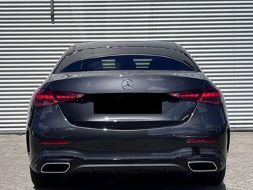 Mercedes Klasa C W206 2024 C Klasa 300 de 4-Matic AMG 2.0 (326KM) 2024, zdjęcie 4