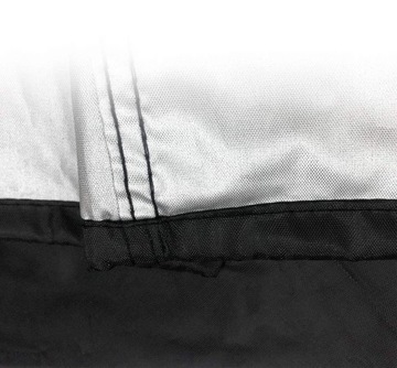 Велосипедный чехол F27 Zettum для перевозки 2 велосипедов BC-T-2-BLK ZETTUM