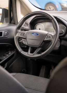 Ford Ecosport II SUV Facelifting 1.0 EcoBoost 125KM 2019 Ford EcoSport Ford EcoSport II 1.0 EcoBoost Titanium 125KM SALON POLSKA, zdjęcie 17