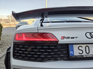 Audi R8 II Coupe Facelifting 5.2 FSI 620KM 2023 Audi R8 Coupe GT. Jeden z 333. Wyjątkowy.F-VAT23%, zdjęcie 19