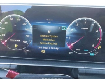 Mercedes GLE V167 2024 Mercedes-Benz GLE 35 AMG 4Matic 2024 3.0l 3.0 Benzyna 429KM, zdjęcie 10