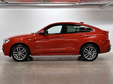 BMW X4 G01 xDrive20d 190KM 2016 BMW X4 M Sport/ Adaptive Led/ Kamera/ Grzane Fotel, zdjęcie 1