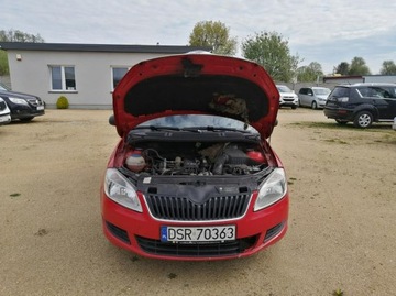 Skoda Fabia II Kombi Facelifting 1.2 TSI 85KM 2011 Škoda Fabia Skoda Fabia 1.2 86 KM klima,, zdjęcie 14