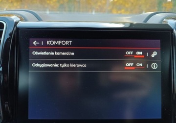 Citroen C5 Aircross SUV 1.5 BlueHDI 131KM 2019 Citroen C5 Aircross 1.5 BlueHDI 130KM Automat Feel SalonPL SerwsiASO Iwl., zdjęcie 21