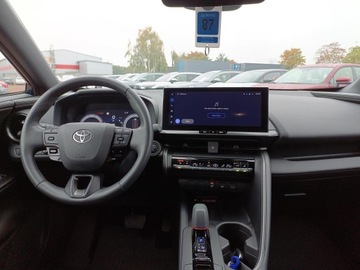 Toyota C-HR II SUV 1.8 Hybrid 140KM 2024 Toyota C-HR 1.8 Hybrid Style 1.8 Hybrid 140KM Sty, zdjęcie 9