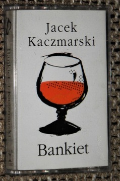 Jacek Kaczmarski Banquet Pomaton Bdb 1 владелец