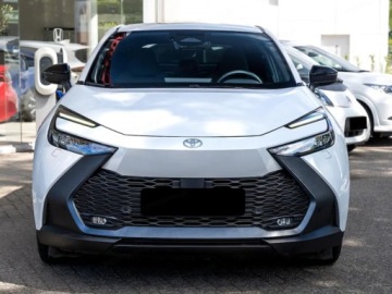Toyota C-HR II SUV 1.8 Hybrid 140KM 2025 Od ręki - Style 1.8 Hybrid 140KM | Podgrzewane fotele!, zdjęcie 1