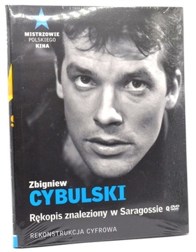 DVD Cybulski Rękopis znaleziony w Saragossie