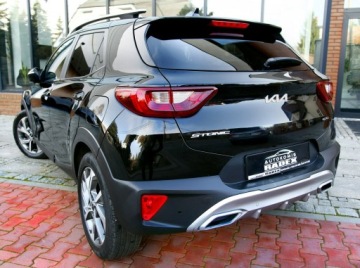 Kia Stonic I Crossover Facelifting 1.0 T-GDI 100KM 2022 Kia Stonic GT-Line|Navi|Kamera|Pólskóry|, zdjęcie 30