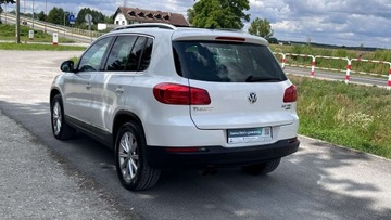 Volkswagen Tiguan I SUV Facelifting 2.0 TDI CR DPF BlueMotion 140KM 2014 Volkswagen Tiguan RATY 2.0TDI Full opcja Panorana Skora 4x4 serwis 150tys, zdjęcie 18