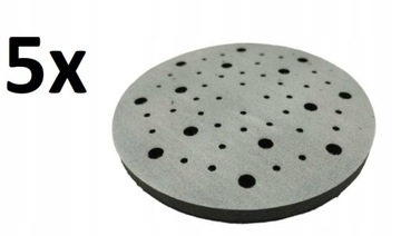 Ochrona dysku szlifierskiego PRZEKŁADKA fi 150mm 52H 10mm rzep ochronny