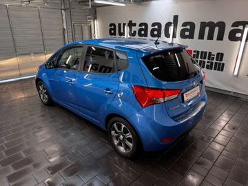 Hyundai ix20 Mikrovan Facelifting 1.6 MPI 125KM 2016 Hyundai ix20 Promocja na black week oferta wazna do konca tygodnia -3000 t, zdjęcie 4