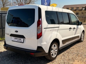Ford Tourneo Connect III Standard 1.5 EcoBlue 120KM 2020 Ford Tourneo Connect Polski salon Zadbany Swietny stan 1.5 Diesel, zdjęcie 2