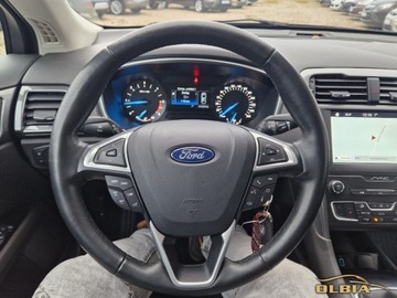 Ford Mondeo V Kombi Facelifting 2.0 EcoBlue 120KM 2019 Ford Mondeo Lift Kamera Park Assist Navi Pierwszy Wlasciciel 2.0 Diesel, zdjęcie 15
