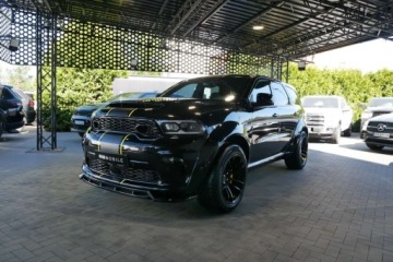 Dodge Durango III 2022 Dodge Durango WideBody RT 5.7L HEMI 365KM 6os. 4x4 3-Zone AC Cam LED Navi