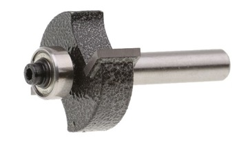 FREZ DO DREWNA TYP T Z ŁOŻYSKIEM 12x32x8 mm