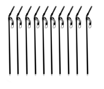 НАБОР 10 КОРЗИН ДЛЯ ПРИМАНКИ 30 г + 10 НАЗЕМНЫХ ТРУБОК