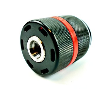 САМОЗАЖИМНЫЙ ПАТРОН ДЛЯ СВЕРЛ 13 ММ 1/2 ЦЕЛЬНОМЕТАЛЛИЧЕСКИЙ