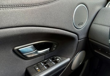 Land Rover Range Rover Evoque I SUV 5d Facelifting 2.0 Si4 240KM 2016 Land Rover Range Rover Evoque Land Rover Range Rover Evoque 2.0Si4 SE 2.0, zdjęcie 17