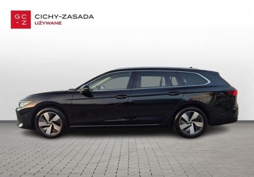 Volkswagen Passat B8 Variant Facelifting 1.5 TSI EVO 150KM 2025 Volkswagen Passat 1.5eTSI 150KM DSG Business ACC HAK Kamera360 Climatronic, zdjęcie 1