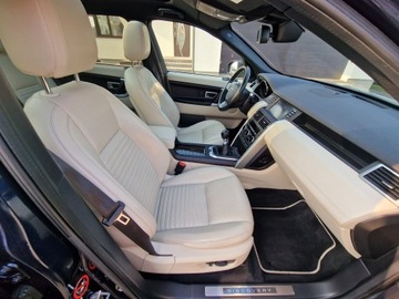 Land Rover Discovery Sport SUV 2.0 eD4 150KM 2017 LANDROVER DISCOVERY SPORT ## INDIVIDUAL ##, zdjęcie 18