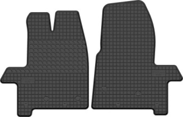 Ford Transit VIII MK8 Gumové koberce Na Míru