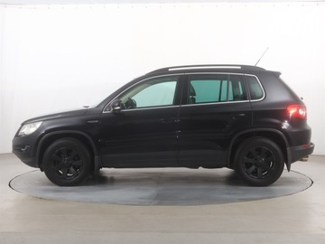 Volkswagen Tiguan I SUV 2.0 TDI CR DPF 140KM 2008 VW Tiguan 2.0 TDI, Salon Polska, 4X4, Klima, zdjęcie 2