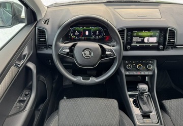 Skoda Karoq Crossover Facelifting 1.5 TSI ACT 150KM 2023 Škoda Karoq Skoda Karoq Style 1.5TSI 150KM DSG, zdjęcie 9