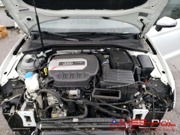 Audi A3 8V 2017 Audi S3 _Premium Plus_Quattro 2.0 Benzyna 292KM, zdjęcie 10
