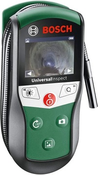 Инспекционная камера Bosch UniversalInspect