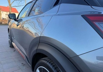 Nissan Juke II Crossover 1.6 Hybrid 143KM 2024 Nissan Juke Nissan Juke 1.6 4AMT N-Design 1.6 Hybryda 143KM, zdjęcie 21