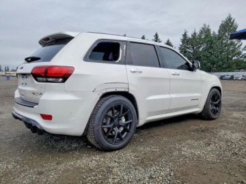 Jeep Grand Cherokee IV 2018 Jeep Grand Cherokee Trackhawk 2018 6.2 Benzyna 707KM, zdjęcie 3