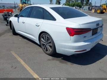 Audi A6 C8 Limousine 2.0 45 TFSI 265KM 2021 Audi a6 Premium Plus 45 TFSI Quattro 2021 2.0l 2.0 Benzyna 265KM, zdjęcie 5