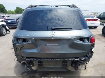 Mercedes GLS X167 2022 Mercedes-Benz GLS 450 4Matic 2022 3.0l 3.0 Benzyna 362KM, zdjęcie 4