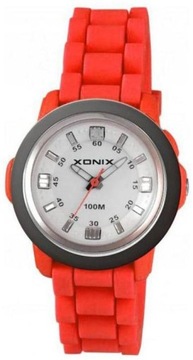 Sportowy Zegarek dziecięcy XONIX PX06 WR 100M