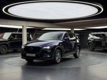 Mazda CX-5 II SUV Facelifting 2.0 SKYACTIV-G 165KM 2022 Mazda CX-5 Kanjo LED Nawigacja CarPlayAndroid Auto Kamera cofania FV23