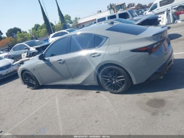 Lexus IS III 2022 Lexus IS 500F Sport Performance Launch Edition 2022 5.0l 5.0 Benzyna 472KM, zdjęcie 2