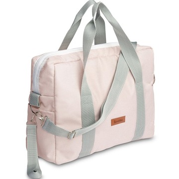 TORBA DO WÓZKA INDIANA PINK