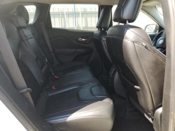 Jeep Cherokee V 2019 Jeep Cherokee 2019r., Trailhawk, od ubezpieczalni 3.2 Benzyna 270KM, zdjęcie 9