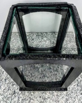 LAMPION L4 / МИКС / СМОЛА / ЗОЛОТО ДЫМЧЕННАЯ РОЗА / ART