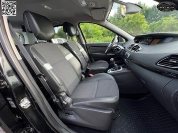 Renault Scenic III XMOD Energy TCe 130KM 2013 Renault Scenic 1.2 T Szwajcaria duzy serwis Pisemna gwarancja tech., zdjęcie 24