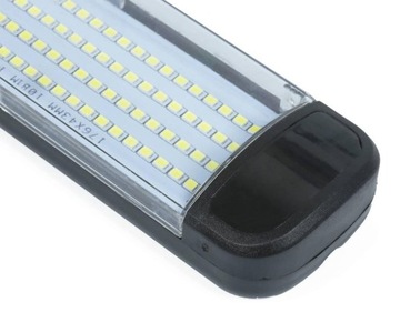 СВЕТОДИОДНАЯ ЛАМПА ДЛЯ МАСТЕРСКОЙ МОЩНАЯ ГАРАЖНАЯ ЛАМПА МАГНИТНЫЙ КАБЕЛЬ РАБОЧЕГО КРЮКА