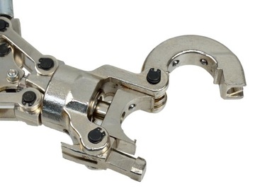 Роторный пресс-щипец для труб PEX-AL диаметром 16-32 мм.