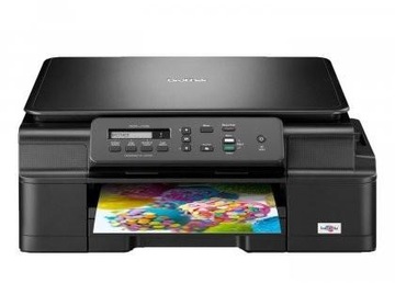 Drukarka Brother DCP-J100 wielofuncyjna # jak T310