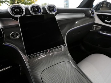Mercedes GLC C254/X254 2026 GLC 300 de 4-Matic AMG Line 2.0 (353KM) 2026, zdjęcie 7