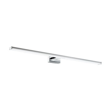 Kinkiet łazienkowy LED nad lustro 78cm 3000K Chrom
