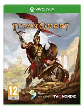 Xbox One Nowa Titan Quest